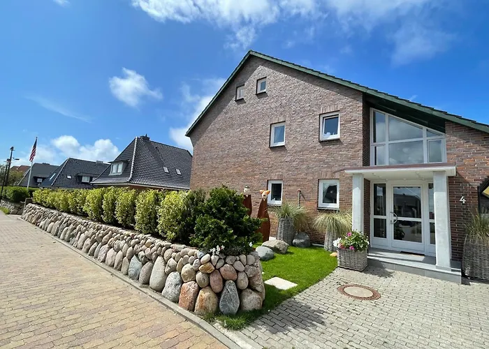 Tolles Appartement In Westerland