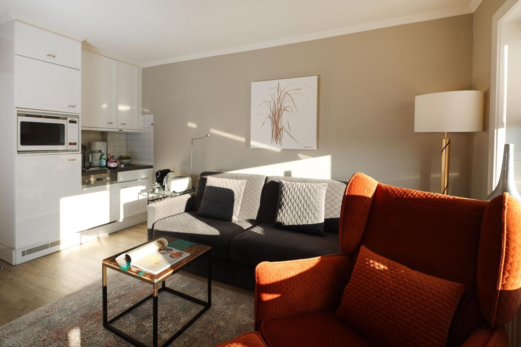 Apartment Tolles In *